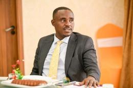 File image of UDA SG Cleophas Malalah.